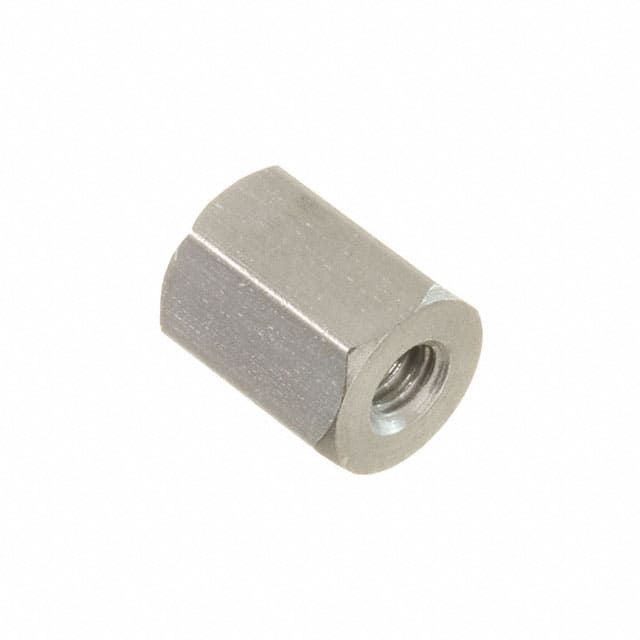 NAS1831C3B05 STAINLESS STEEL 3/16 HEX FEMALE