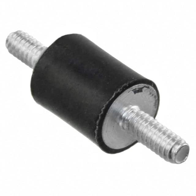 MM-200-UC06-H RND STNDFF 6-32 SYN RUB 1/2" 1PC