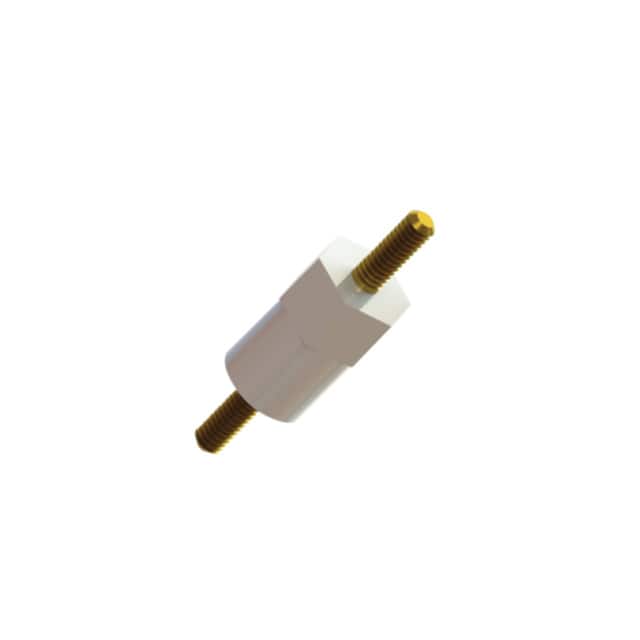 MTNSP-M3-10-3 HEX STANDOFF M3 NYLON 10MM