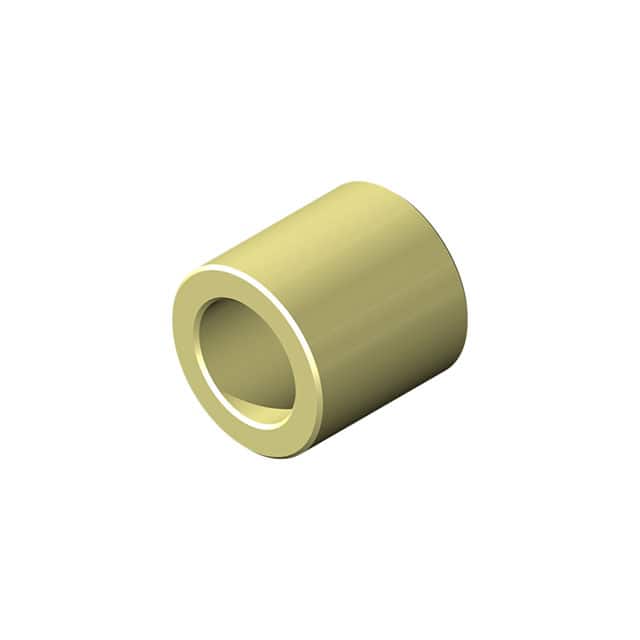 NAS61-02B-020 NYLON UNTHREADED SPACER .178-.19