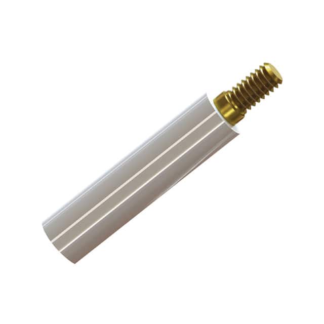 TN6-20-832-2 RND STANDOFF #8-32 NYLON 1-1/4"