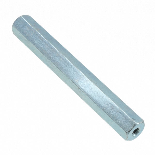 2341-1032-S-12 HEX STANDOFF #10-32 STEEL 4"