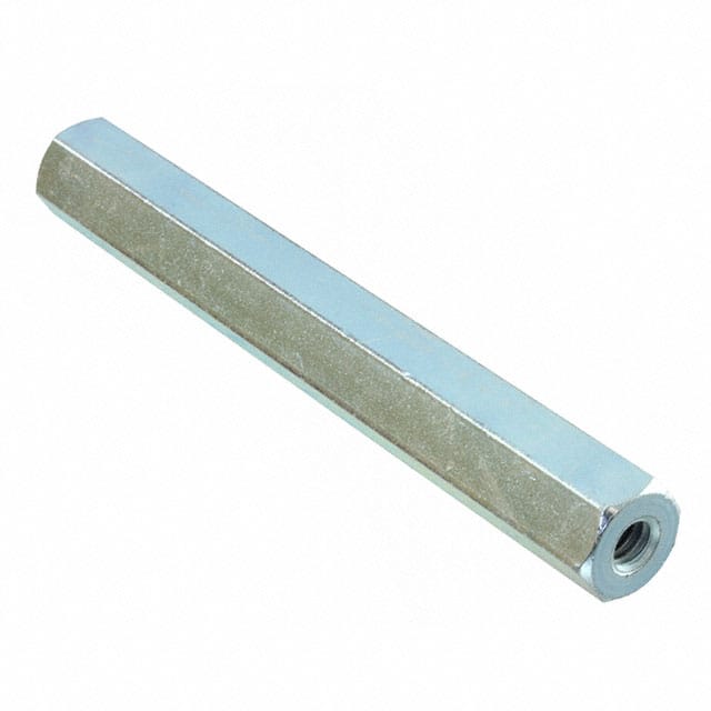 2341-2520-S-12 HEX STANDOFF 1/4"-20 STEEL 4"