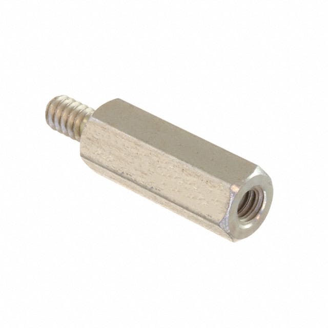 NAS1829C4E11 STAINLESS STEEL 1/4 HEX MALE/FEM