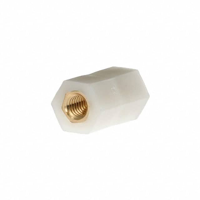HSM4-8-15-1 HEX STANDOFF M4 NYLON 15MM