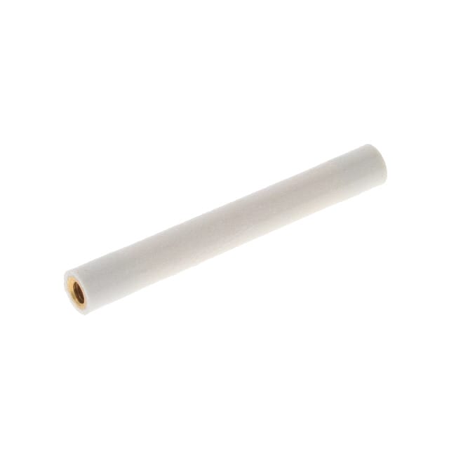 TN4-32-632-1 ROUND STANDOFF #6-32 NYLON 2"