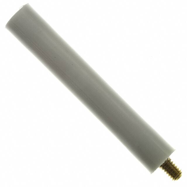 TN6-32-832-2 ROUND STANDOFF #8-32 NYLON 2"