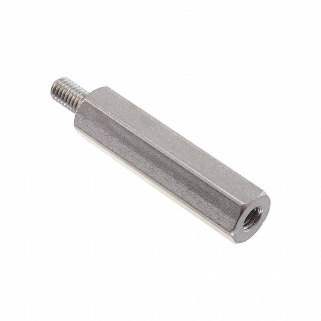 NAS1829C6J24 STAINLESS STEEL 3/8 HEX MALE/FEM