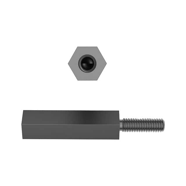 M2272-6010-S-12 13MM HEX X 17MM X M6 THD