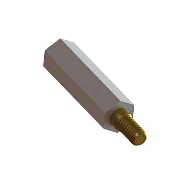 HSM4-8-25-2 HEX STANDOFF M4 NYLON 25MM