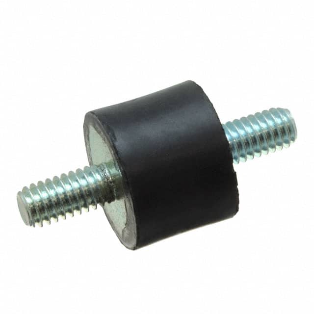MM-300-UC25-SL20300 RND STNDFF 1/4"-20 SYN RUB 5/8"