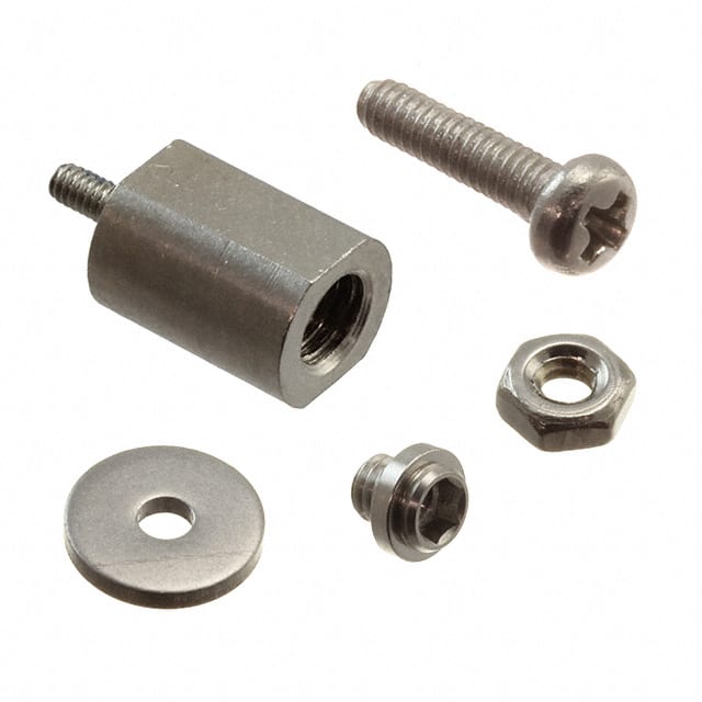 JSO-1215-03-L ROUND STANDOFF SS 12.15MM