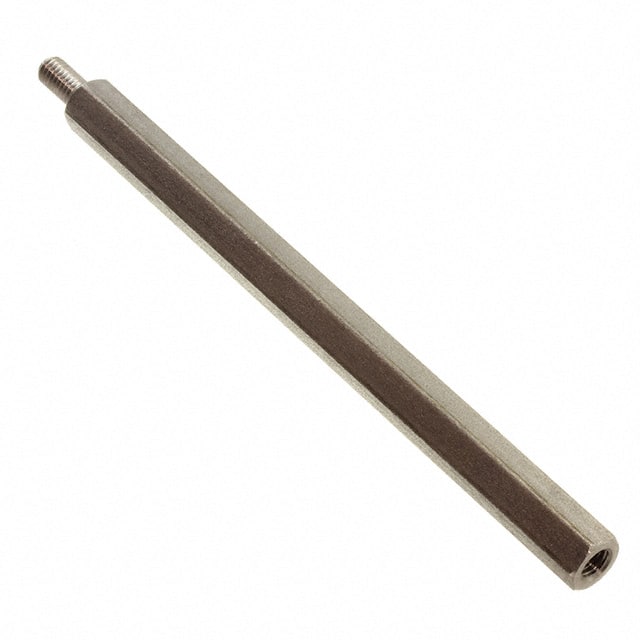 4612-1032-SS 5/16 HEX X 4-1/4 LENGTH
