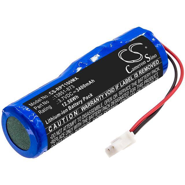 CS-RPT100MX BATTERY Replacement for Cameron Sino CS-