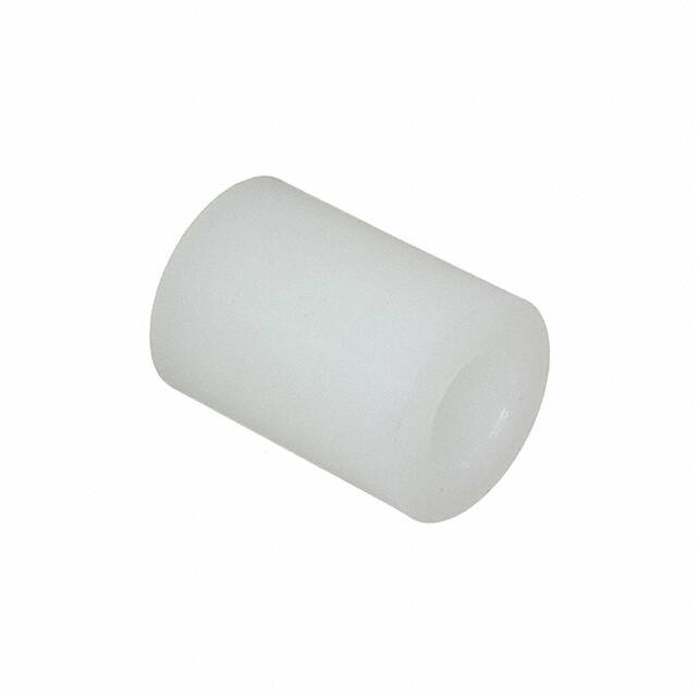13SP091 ROUND THROUGH SPACER, NATURAL, N