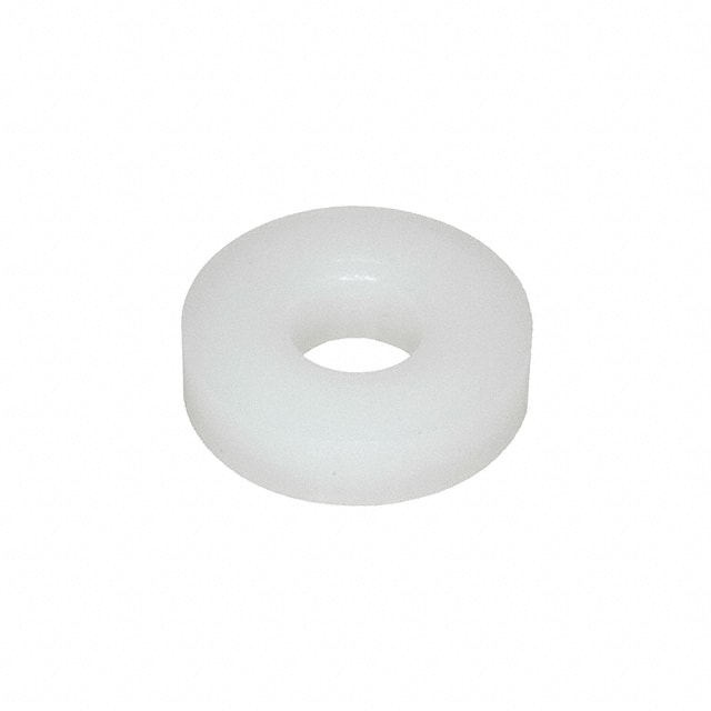 13SP205 ROUND THROUGH SPACER, NATURAL, N
