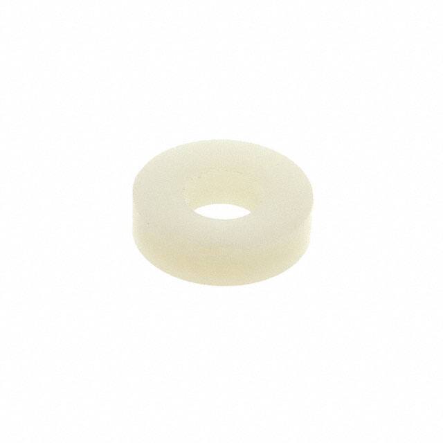 13SP206 ROUND THROUGH SPACER, NATURAL, N