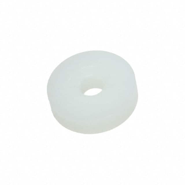 13SP203 ROUND THROUGH SPACER, NATURAL, N