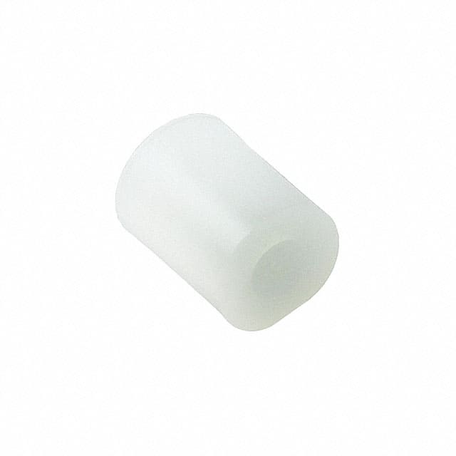 1125-4-N ROUND SPACER NYLON 5/16"