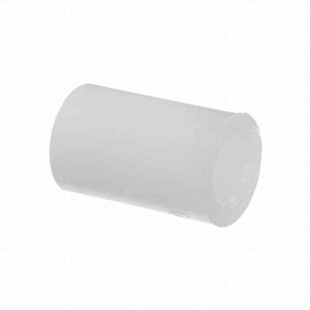 13SP126 ROUND THROUGH SPACER, NATURAL, N