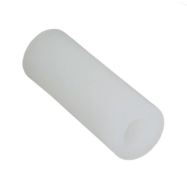 13SP141 ROUND THROUGH SPACER, NATURAL, N