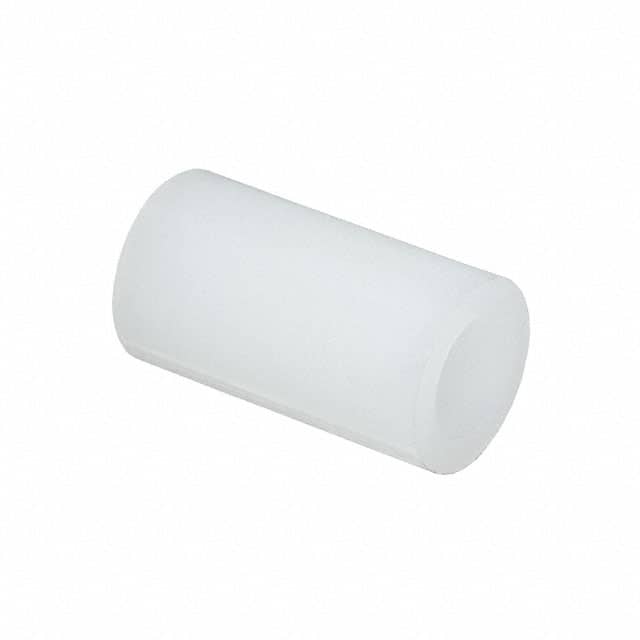 13SP122 ROUND THROUGH SPACER, NATURAL, N
