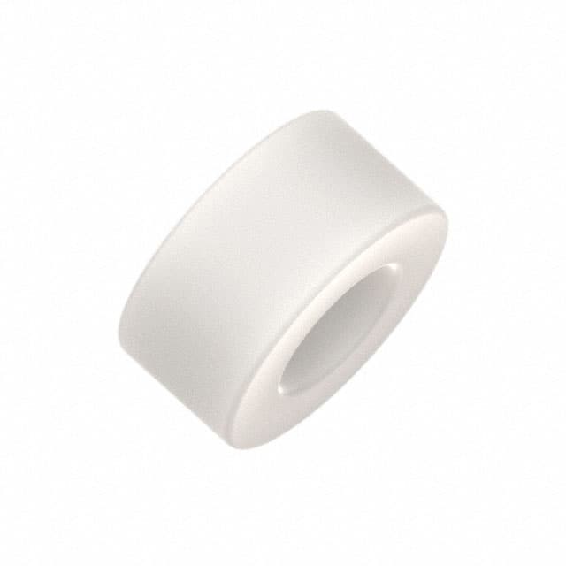 005456000014 ROUND SPACER #10 POLYSTYRENE 5MM