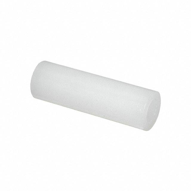 13SP149 ROUND THROUGH SPACER, NATURAL, N
