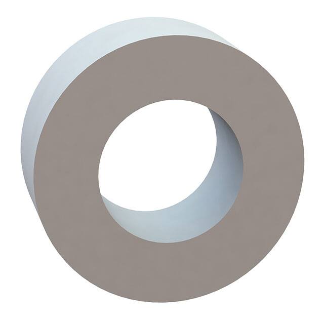 13RS050016 ROUND SPACER, .265 ID, .500 OD,
