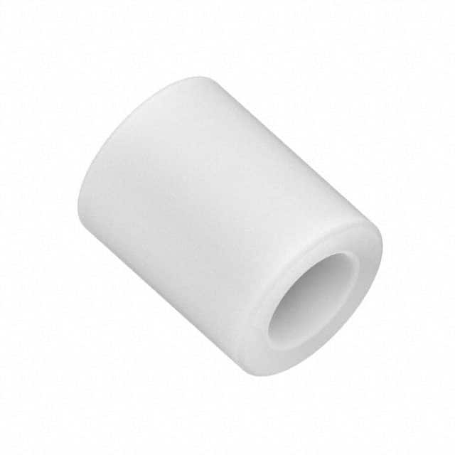 005428000014 ROUND SPACER #8 POLYSTYRENE 10MM