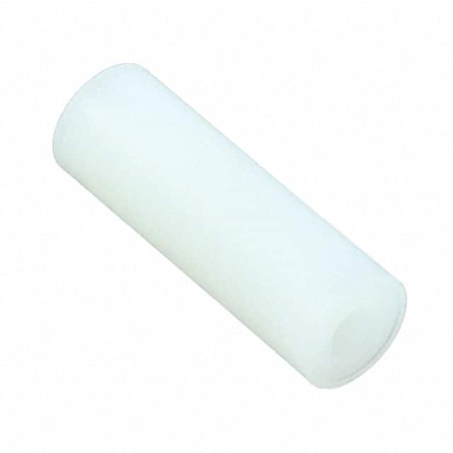 1132-4-N ROUND SPACER NYLON 3/4"