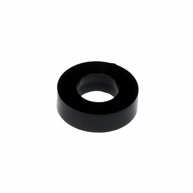 005453059914 ROUND SPACER #10 POLYSTYRENE 3MM