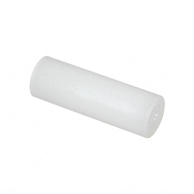 13SP064 ROUND THROUGH SPACER, NATURAL, N