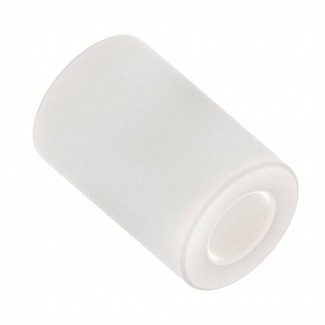 005429200014 ROUND SPACER #8 POLYSTYRENE 12MM