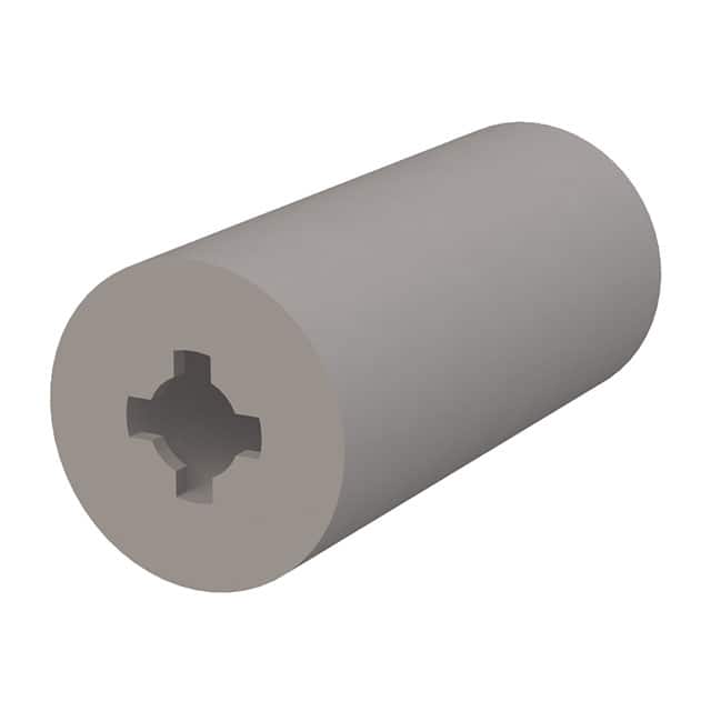 13SPRT038 ROUND SPACER, RETAINING, #2 SCRE