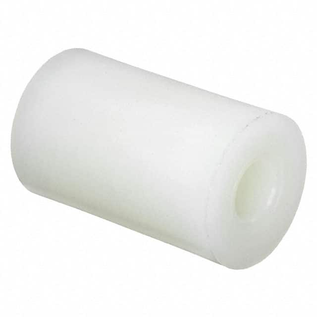 13SP260 ROUND THROUGH SPACER, NATURAL, N