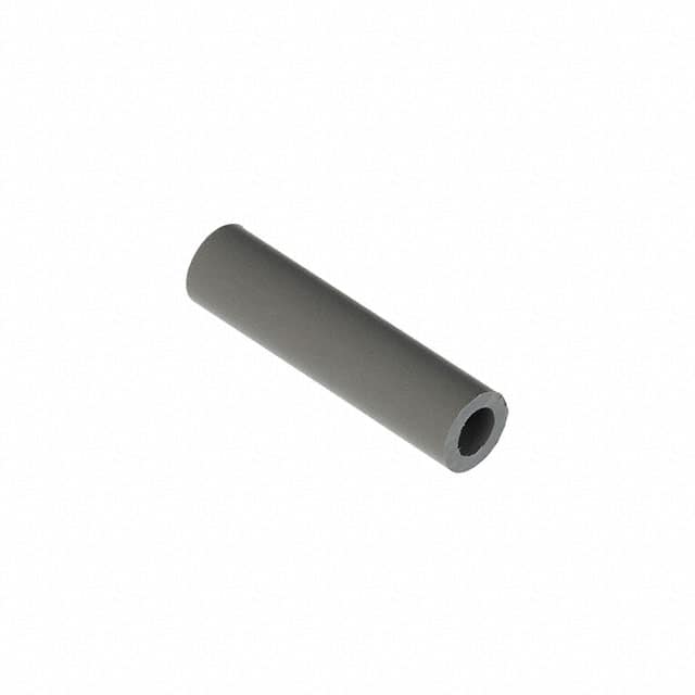 SS6-8 ROUND SPACER #6 PVC 1"