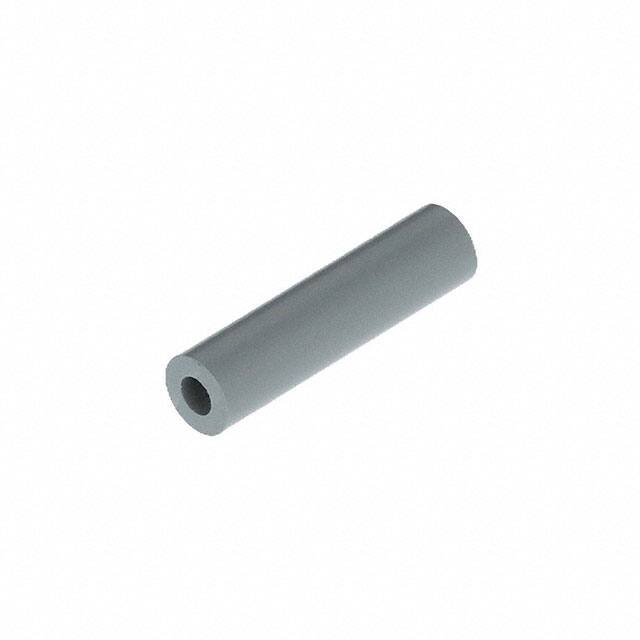 SS4-8 ROUND SPACER #4 PVC 1"