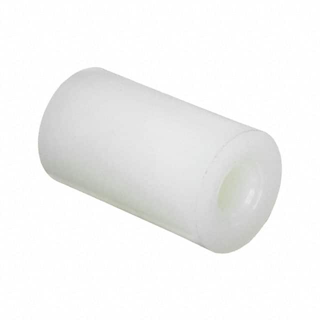 13SP265 ROUND THROUGH SPACER, NATURAL, N
