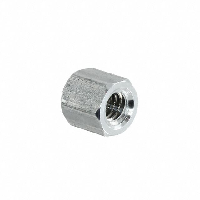 2100-832-AL HEX STANDOFF #8-32 ALUMINUM 1/4"
