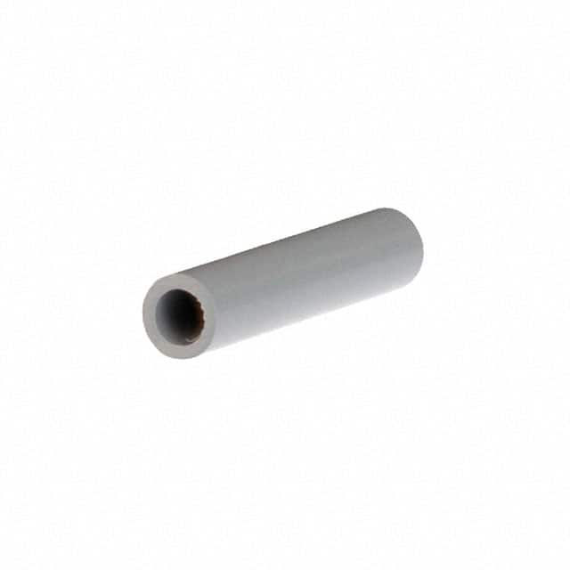 SS8-10 ROUND SPACER #8 PVC 1-1/4"
