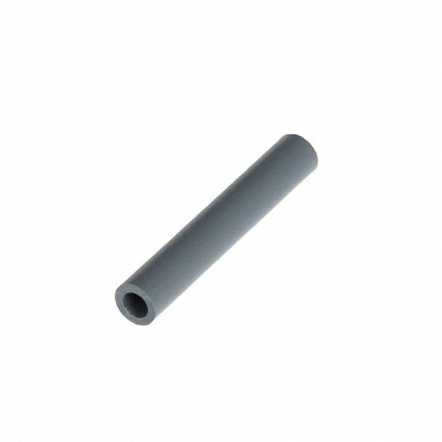SS6-12 ROUND SPACER #6 PVC 1-1/2"