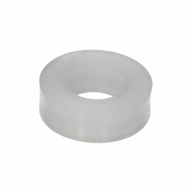 NS-05-01 NON THREADED SPACER - PLASTIC,NS