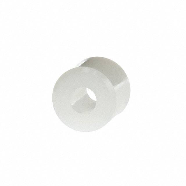 SWI1570A ROUND SPACER M5 NYLON 12.95MM