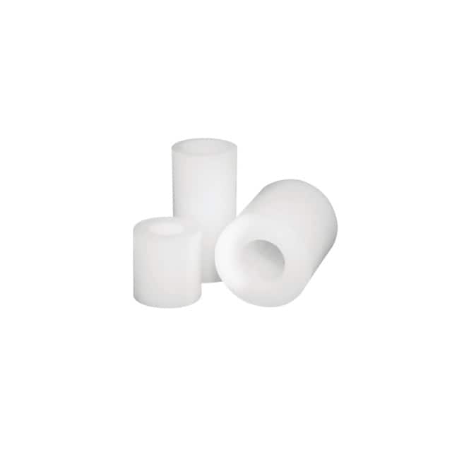 NS-07-01 NON THREADED SPACER - PLASTIC,NS