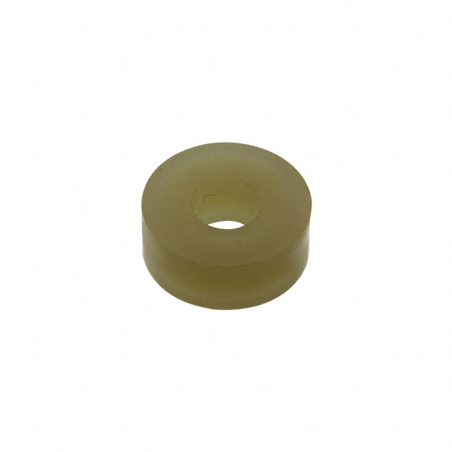 NS-03-04 NON THREADED SPACER - PLASTIC,NS