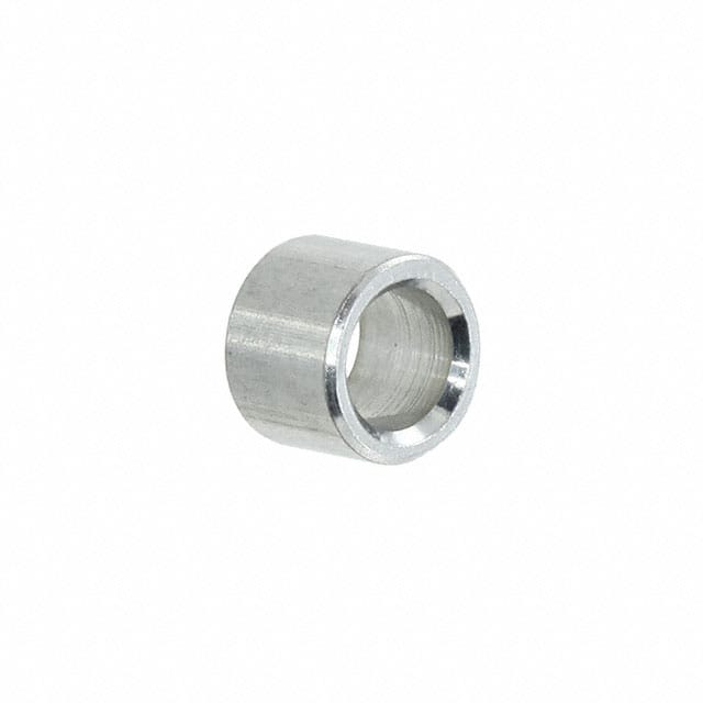 1123-8-AL ROUND SPACER ALUMINUM 3/16"