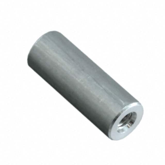 1637-256-AL ROUND STANDOFF #2-56 ALUM 1/2"