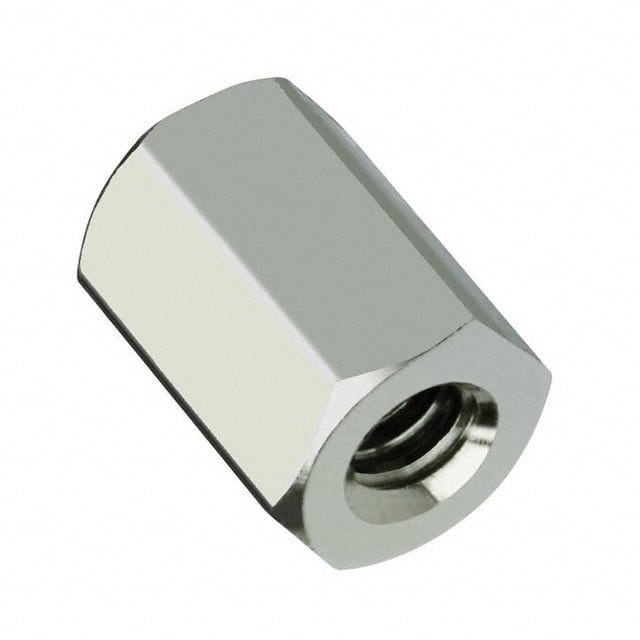 R40-1000802 HEX STANDOFF M4X0.7 BRASS 8MM