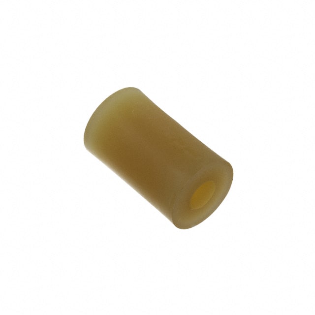 NS-03-08 NON THREADED SPACER - PLASTIC,NS